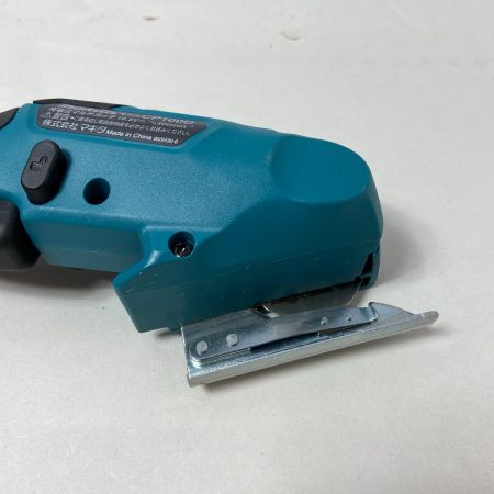  MAKITA マキタ 充電式マルチカッタ CP100D ブルー