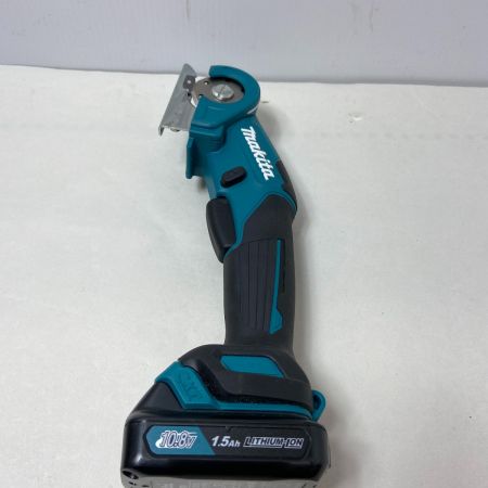  MAKITA マキタ 充電式マルチカッタ CP100D ブルー