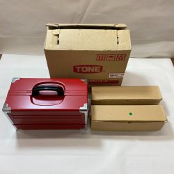 ΦΦ TONE トネ ツールセット TSS4331 レッド Nランク