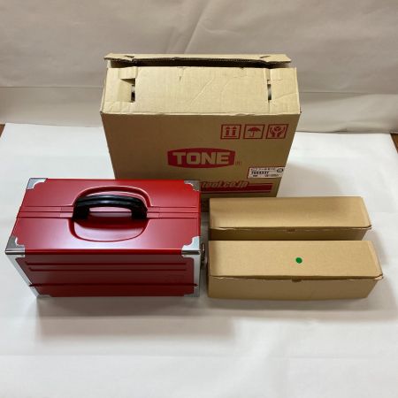  TONE トネ ツールセット TSS4331 レッド