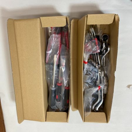  TONE トネ ツールセット TSS4331 レッド