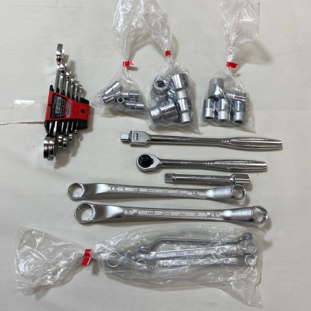  TONE トネ ツールセット TSS4331 レッド