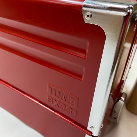  TONE トネ ツールセット TSS4331 レッド