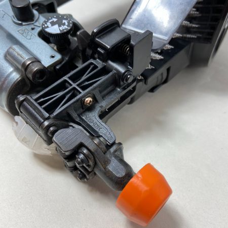  HITACHI 日立 エアツール ねじ打ち機　 ケース付  WF4AR パープル