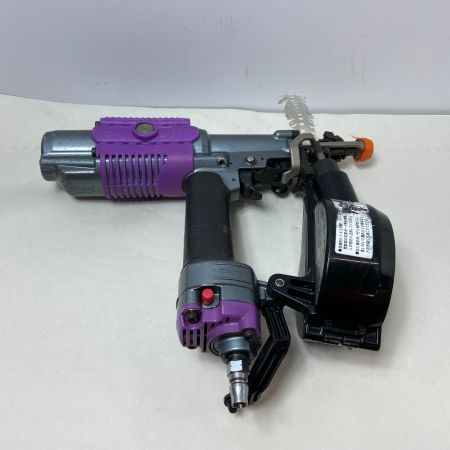  HITACHI 日立 エアツール ねじ打ち機　 ケース付  WF4AR パープル