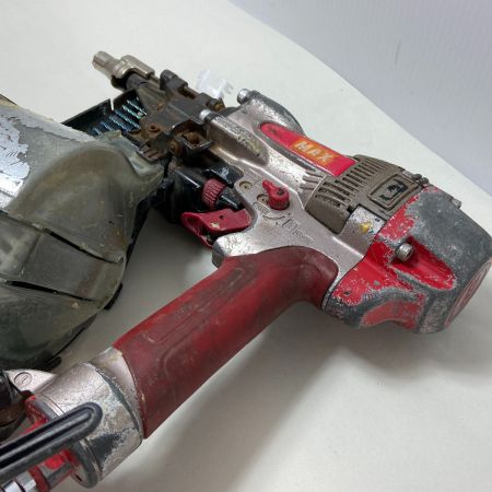  MAX マックス エア釘打ち　高圧 HN-65N1