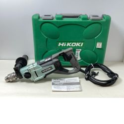 ΦΦ HiKOKI ハイコーキ 二段変速ドリル D13VK Bランク