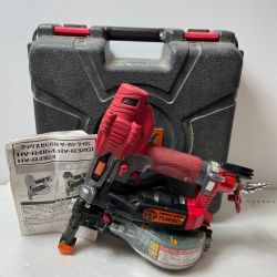 ΦΦ MAX マックス ねじ打ち機 HV-R41G4 レッド Cランク