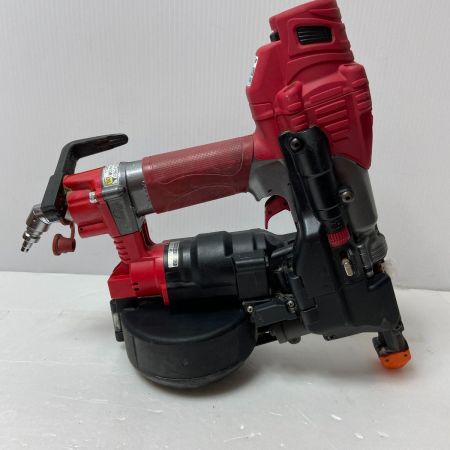  MAX マックス ねじ打ち機 HV-R41G4 レッド