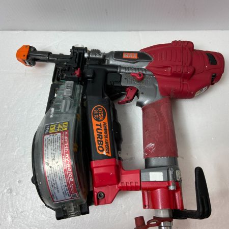  MAX マックス ねじ打ち機 HV-R41G4 レッド
