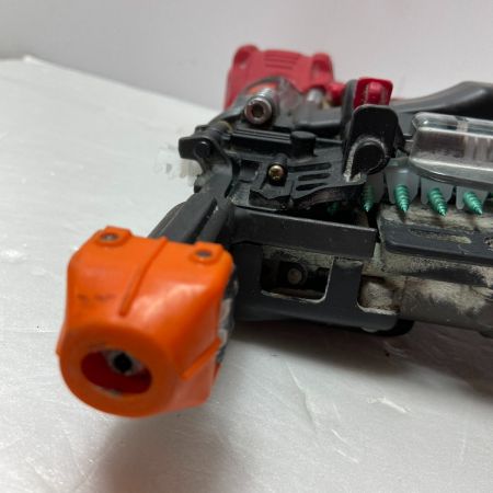  MAX マックス ねじ打ち機 HV-R41G4 レッド