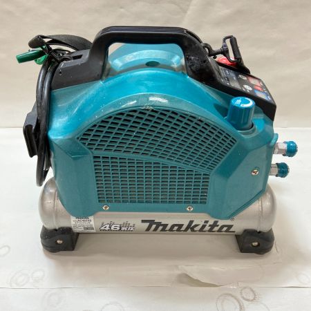  MAKITA マキタ コンプレッサー　常圧2口 高圧2口 AC462XS ブルー