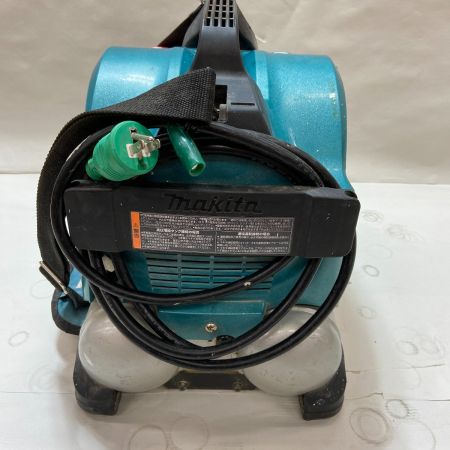  MAKITA マキタ コンプレッサー　常圧2口 高圧2口 AC462XS ブルー