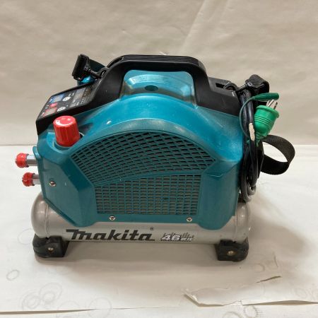  MAKITA マキタ コンプレッサー　常圧2口 高圧2口 AC462XS ブルー