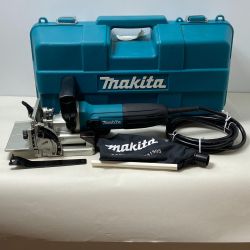 ΦΦ MAKITA マキタ ジョイントカッタ　100mm PJ7000 ブルー Aランク
