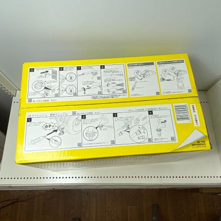  KARCHER ケルヒャー 【未使用品】家庭用高圧洗浄機 JTKｻｲﾚﾝﾄS イエロー