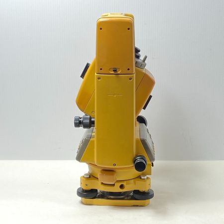  TOPCON 【ジャンク】トータルステーション GTS-312 イエロー