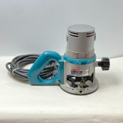 ΦΦ MAKITA マキタ ルーター 3600HA ブルー Cランク