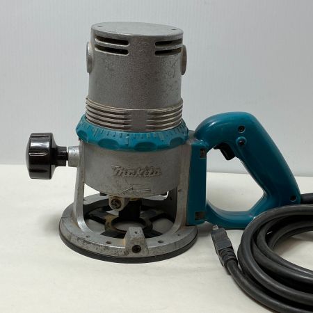  MAKITA マキタ ルーター 3600HA ブルー