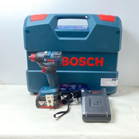  BOSCH ボッシュ インパクトドライバ　18V GDX18V-200