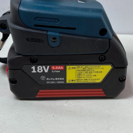  BOSCH ボッシュ インパクトドライバ　18V GDX18V-200