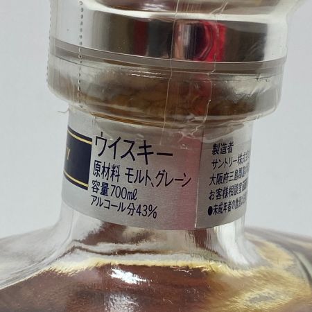 北海道内限定発送】 SUNTORY サントリー 【未開封品】ウィスキー センチュリー15年 未開栓｜中古｜なんでもリサイクルビッグバン