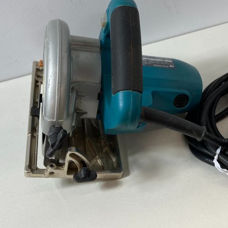  MAKITA マキタ 丸ノコ 5632BLA ブルー