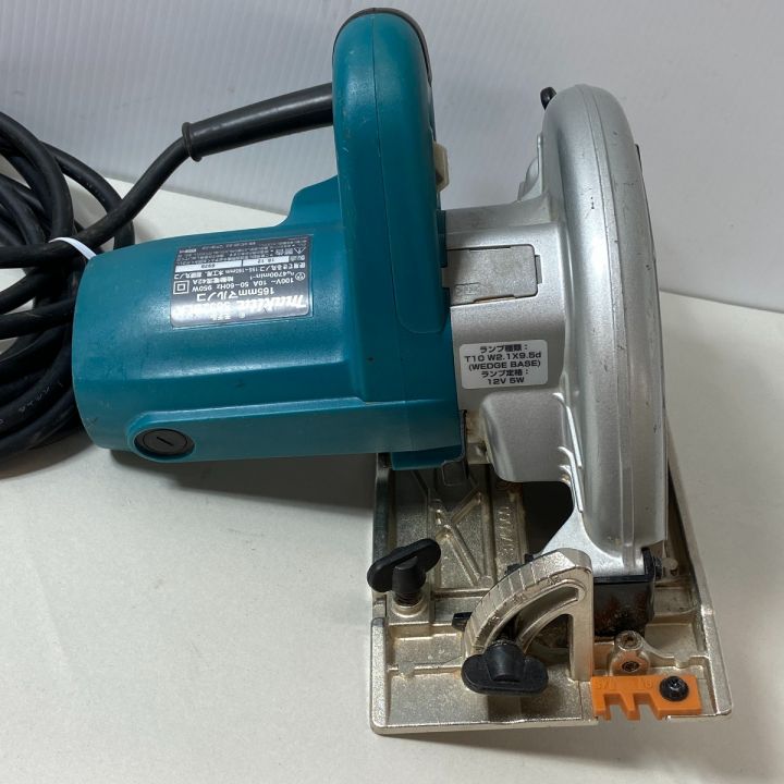 MAKITA マキタ 丸ノコ 5632BLA ブルー - 中古その他アイテム