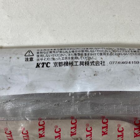  KTC ケーティーシー コンビネーションレンチ MS2-34