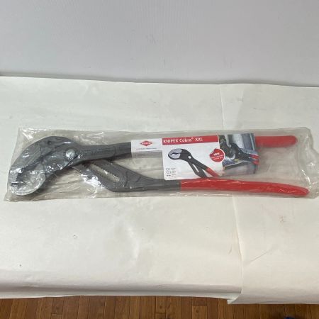  KNIPEX クニペックス ハンドツール ウォーターポンププライヤ  8701-560