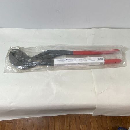  KNIPEX クニペックス ハンドツール ウォーターポンププライヤ  8701-560