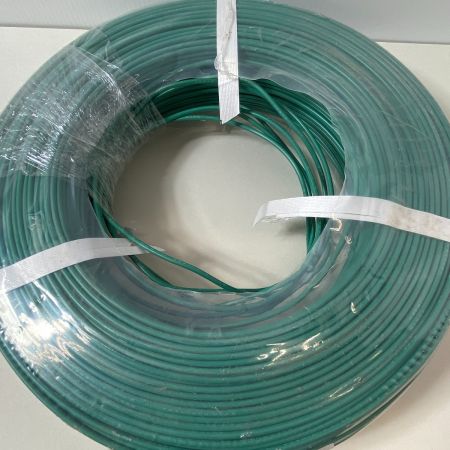  SFCC 電材 1Cx2.0mm グリーン