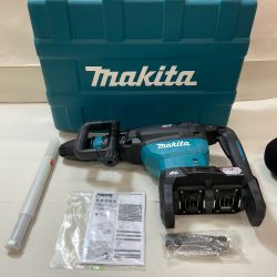 ΦΦ MAKITA マキタ 充電式ハンマ HM002GZK ブルー Sランク