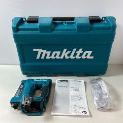 ΦΦ MAKITA マキタ 電動タッカ ST312D ブルー Bランク