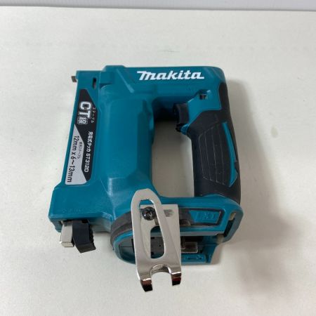  MAKITA マキタ 電動タッカ ST312D ブルー