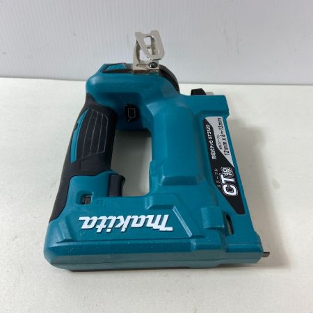  MAKITA マキタ 電動タッカ ST312D ブルー