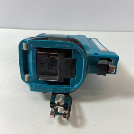  MAKITA マキタ 電動タッカ ST312D ブルー