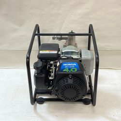 ΦΦ KOSHIN エンジンポンプ KH-40G ブラック Bランク