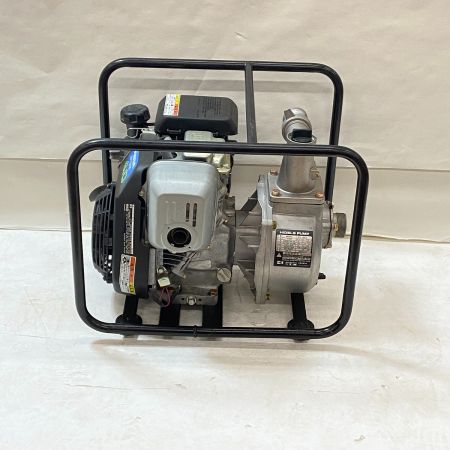  KOSHIN エンジンポンプ KH-40G ブラック