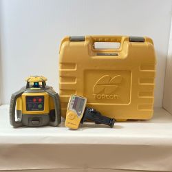 ΦΦ TOPCON ローティングレーザー　TOPCON　RL-H5A RL-H5A イエロー Cランク