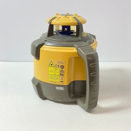  TOPCON ローティングレーザー　TOPCON　RL-H5A RL-H5A イエロー