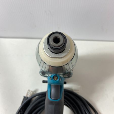  MAKITA マキタ インパクトドライバ TD0220 ブルー