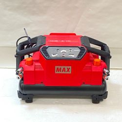 ΦΦ MAX マックス コンプレッサー 1310E レッド Bランク