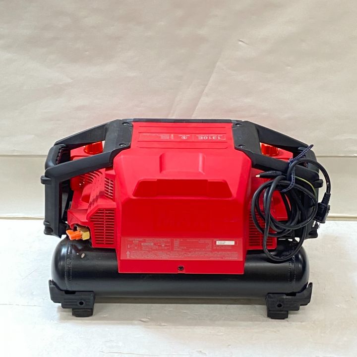 MAX マックス コンプレッサー 1310E レッド - 中古 - なんでも