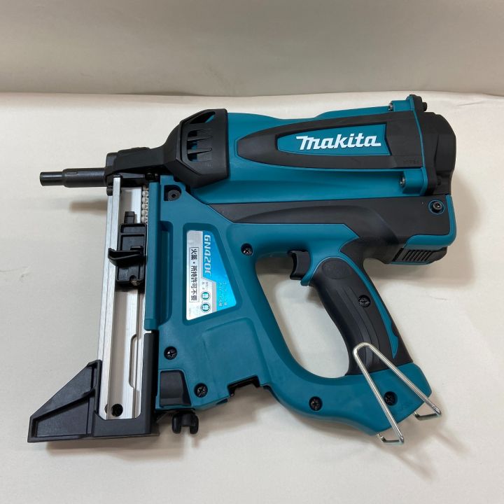 MAKITA マキタ コンクリート用ガスピン打ち機 GN420C ブルー｜中古｜なんでもリサイクルビッグバン