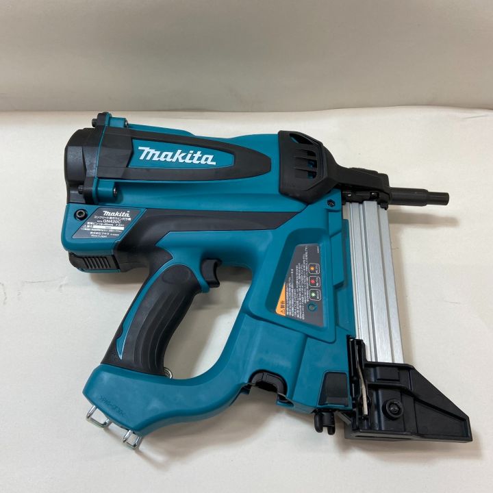 MAKITA マキタ コンクリート用ガスピン打ち機 GN420C ブルー｜中古｜なんでもリサイクルビッグバン