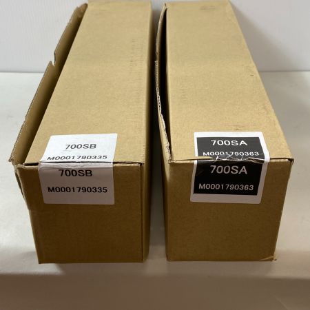  TONE トネ 【未使用品】ツールセット　46pcs 700S23 レッド