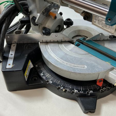  MAKITA マキタ 165mm スライド丸ノコ LS0612FL ブルー