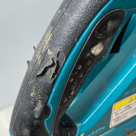  MAKITA マキタ 165mm スライド丸ノコ LS0612FL ブルー