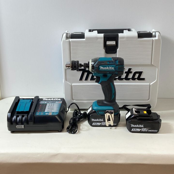 MAKITA マキタ インパクトドライバ 18V TD149D ブルー｜中古｜なんでも 